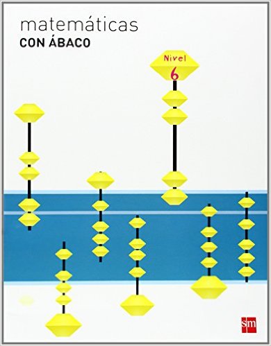 Matemáticas con ábaco nivel 6